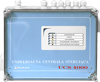 Centrala sterująca USC4000