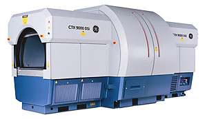 System GE CTX-9000-DSi