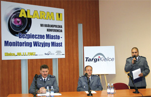 Alarm Kielce