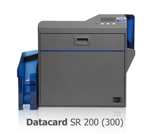 Datacard-SR-200
